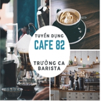 Phục Vụ Cafe 82