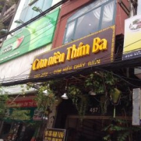 Bếp Chính Tại Cơm Niêu Thím Ba