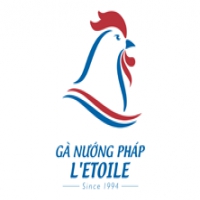 Bếp Chính Nhà Hàng Gà Nướng