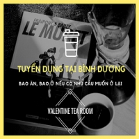 Nhân Viên Pha Chế (Bình Dương)
