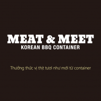 Bếp chính Nhà hàng Meat & Meet