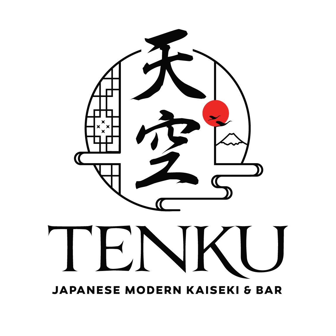 Tenku - Japanese Modern Kaiseki & Bar