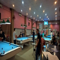 Bếp Chính tại Càfe Bida
