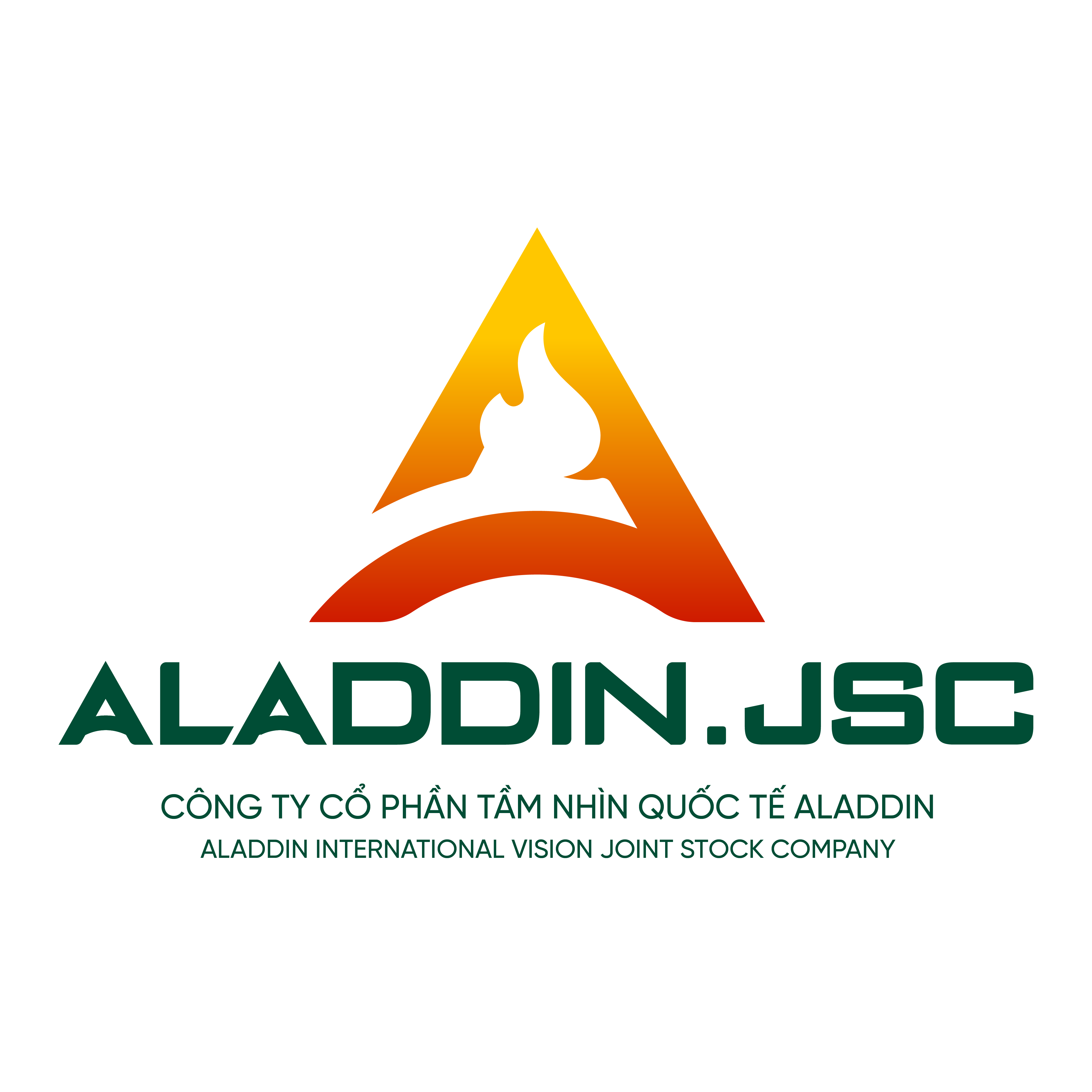 Công ty Cổ phần Tầm nhìn Quốc tế Aladdin