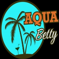 Aqua Betty - Tiki Cocktail Garden