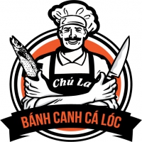 Bánh canh cá lóc Chú La