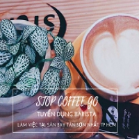 Nhân Viên Phục Vụ Coffee Q.11 - Tân Bình - Gò Vấp