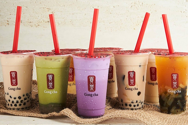 Gong Cha